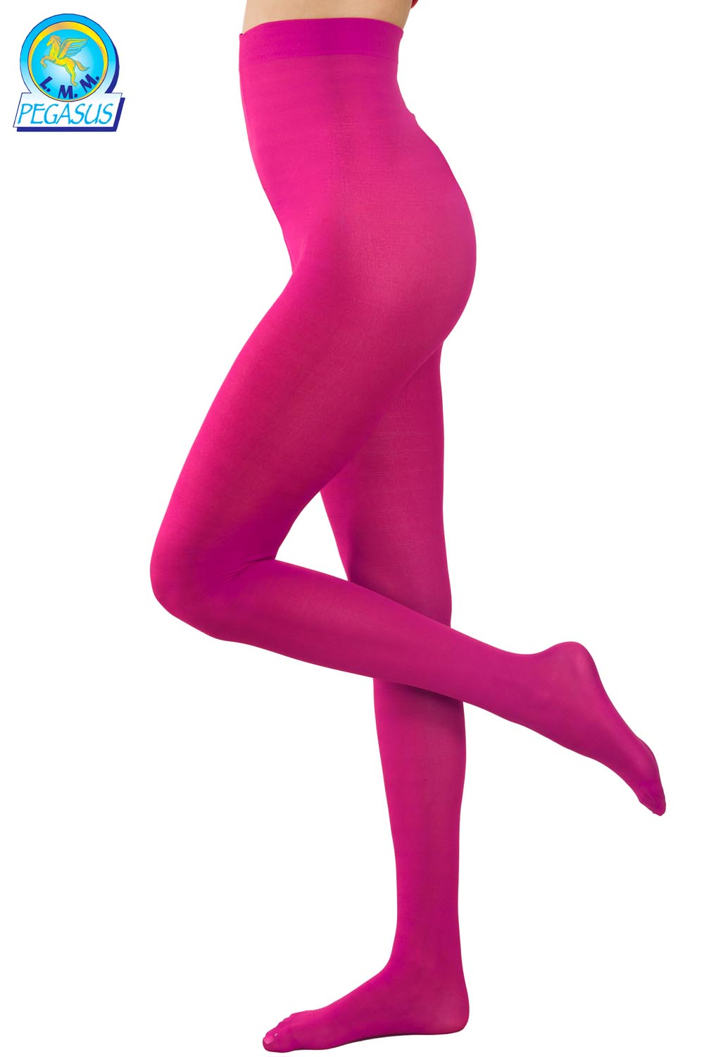 CALZE COLLANT TINTA UNITA FUCSIA DONNA